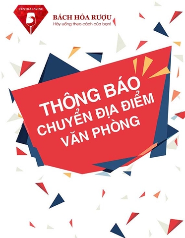 Thông báo đổi địa chỉ kinh doanh