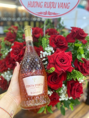 Cách làm rượu đỏ và rượu Rose’