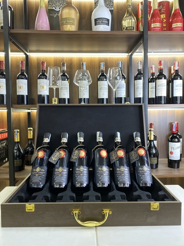 Lợi ích khi uống vang đúng cách