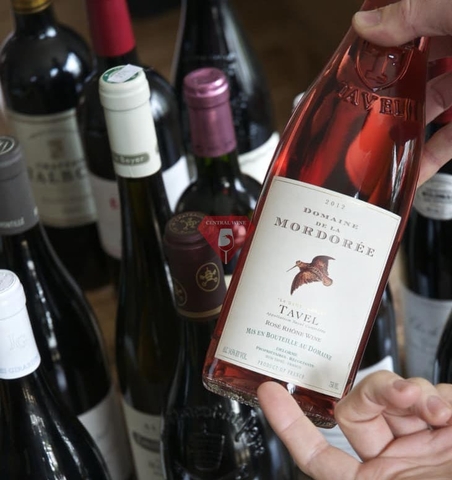 Cách đọc nhãn rượu vang Pháp đầy đủ nhất