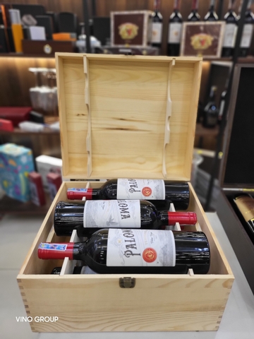 Rượu vang nhập khẩu