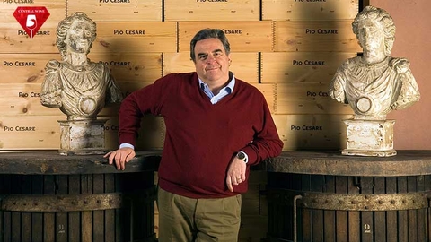 Pio Boffa - Ông tổ rượu vang Piedmont đã qua đời vì Covid 19.