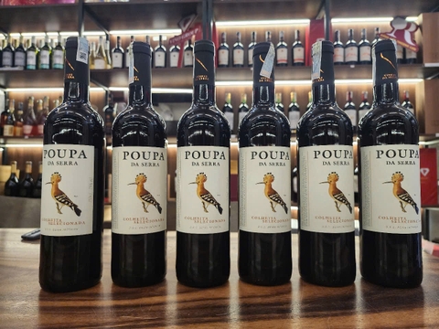 Rượu vang bồ đào nha