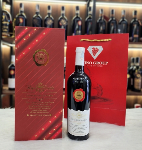 Rượu vang ý nhập khẩu