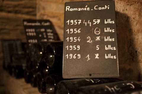 Top 5 chai rượu vang đắt nhất thế giới