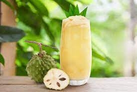 Vino Group chào bạn : Trà Mãng Cầu Hot như thế nào?