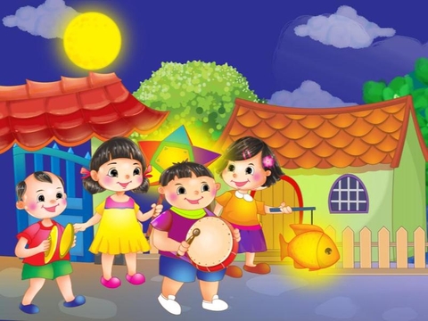 Nguồn gốc ngày Tết Trung thu