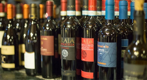 Vino Goup giới thiệu Top 10 loại rượu vang Ý ngon nhất mà bạn không thể bỏ qua