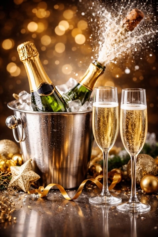 🥂 Vang nổ là gì?