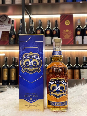 Chivas 18