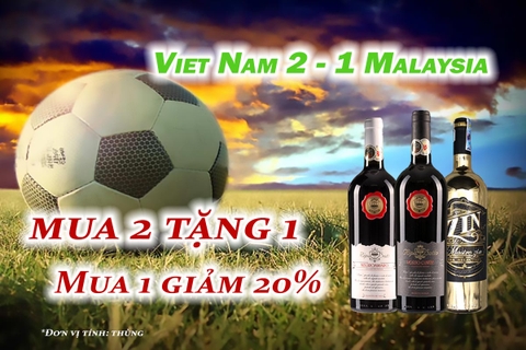 Cập nhật tỉ số trận bóng Việt Nam - Malaysia, nhận ngay ưu đãi