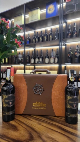 Rượu vang Trumpeter Cabernet Sauvignon