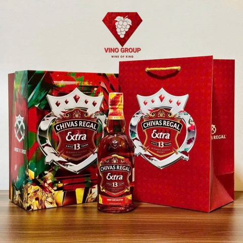 Rượu Chivas Regal Extra 13 Năm