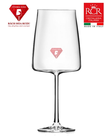 Bộ 6 Ly Pha Lê Italy RCR Essential E65 650ml