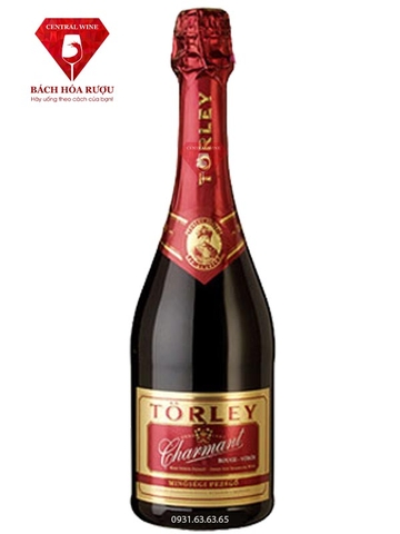 Rượu vang đỏ Torley