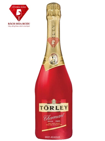 Rượu vang nổ Torley