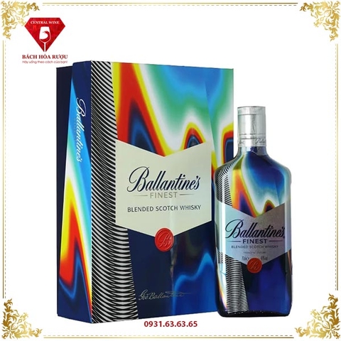 Rượu Ballantines Finest
