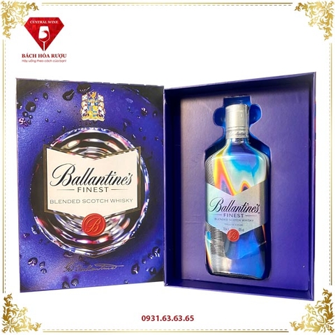 Rượu Ballantines Finest