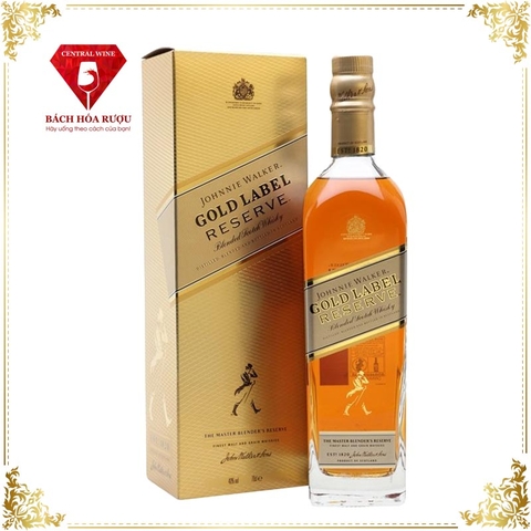 Rượu Johnnie Walker Gold Label Reserve™