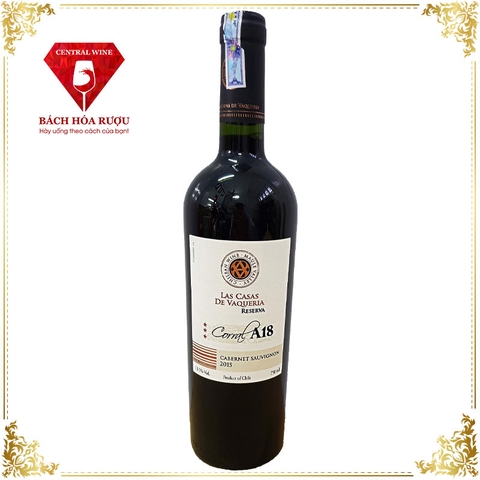 Las Casas de Vaqueria Corral A18 Reserva Cabernet Sauvignon