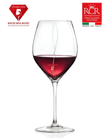 Bộ 6 Ly Pha Lê Italy RCR Chianti Classico 523ml