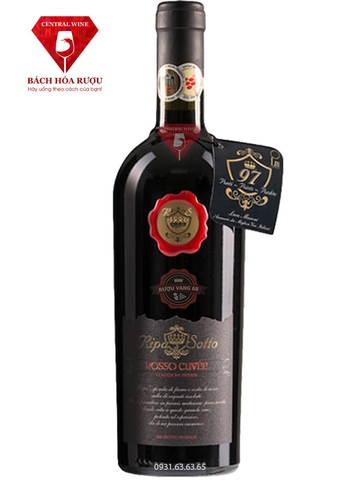 Ripa di Sotto Rosso Cuvée Collezione Privata Rượu vang Ý