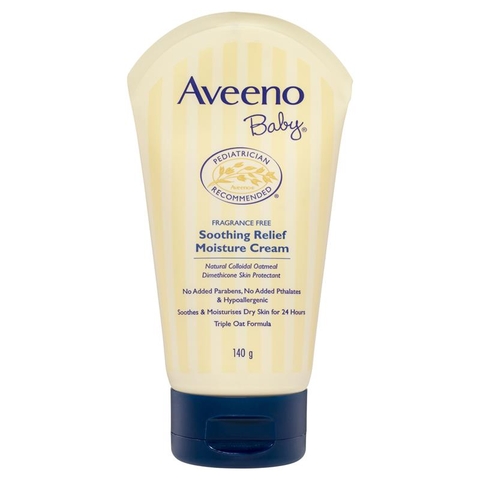 Aveeno Baby Soothing Relief Moisture 140g