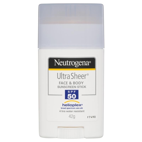 Neutrogena Ultra Sheer Face & Body Sunscreen 42g