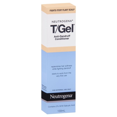 Neutrogena T/Gel Anti Dandruff Conditioner 130ml
