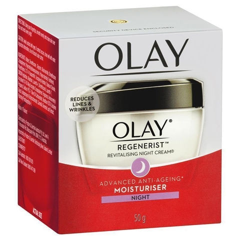 Olay Regenerist Advanced Anti-Ageing Night Cream 50g