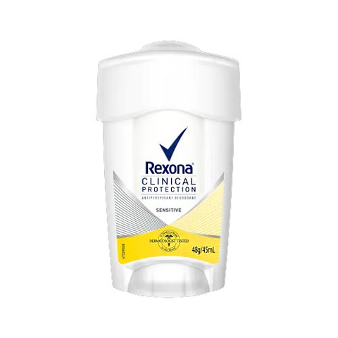 Rexona deodorant for sensitive skin Clinical Protection Sensitive 48g