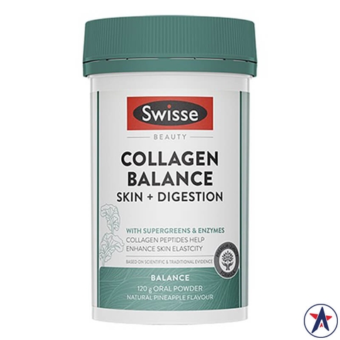 Collagen powder Swisse Beauty Collagen Balance Powder 120g