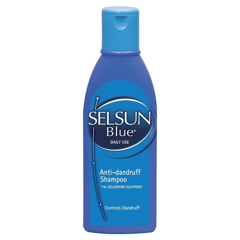 Selsun Blue Replenishing Dandruff Control anti-dandruff shampoo 200ml