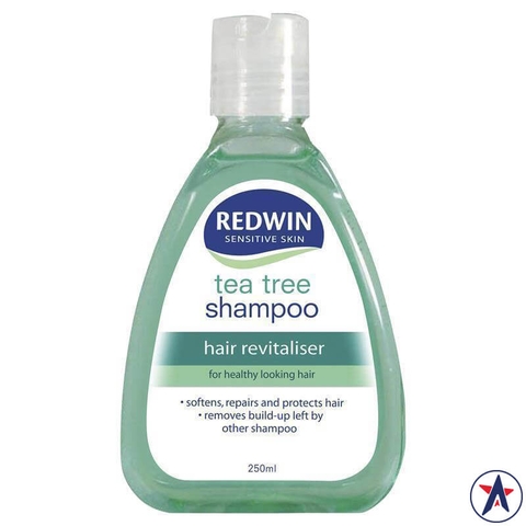 Redwin Tea Tree Shampoo anti-fungal shampoo 250ml