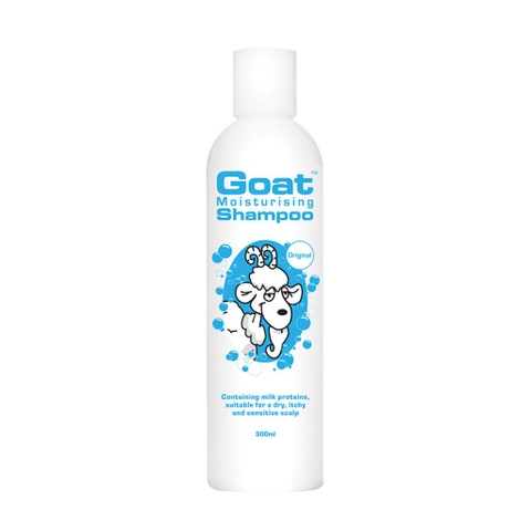 Goat Moisturizing Original Australian Shampoo 300ml