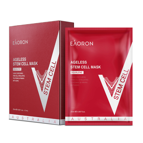 Australian Eaoron Ageless Stem Cell Mask set of 5 pieces