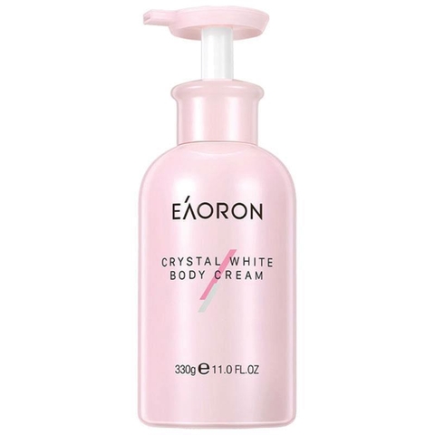 Eaoron Crystal White Body Cream 330g