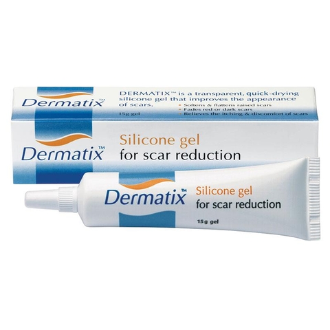 Dermatix For Scar scar treatment cream 15g