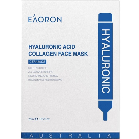 Eaoron Hyaluronic Acid Collagen Face Mask 25ml