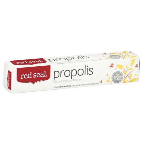 Australian Propolis Red Seal toothpaste 100g