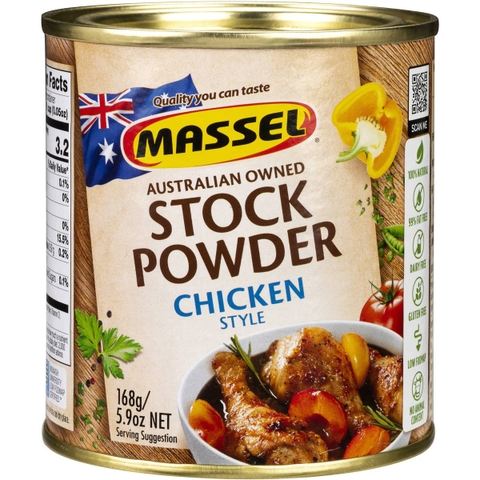 Australian Massel Chicken seasoning seasoning Stock Powder Chicken 168g