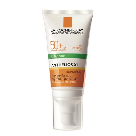 La Roche-Posay colorless sunscreen for oily skin Anthelios XL 50ml