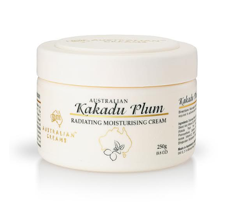G&M Kakadu Plum Radiating Moisturizing Cream 250g