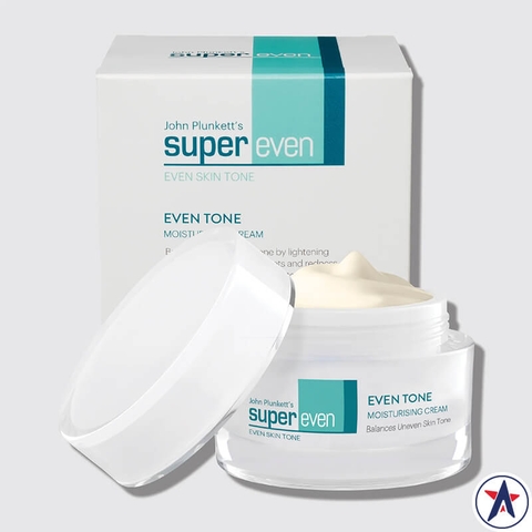 Lotion _ warm do even skin tone John Plunkett's SuperEven Even Tone Moisturizing Cream 50g