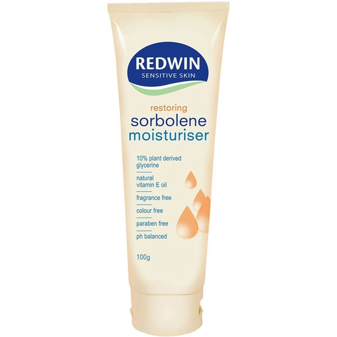 Australian Vitamin E Cream Redwin Sorbolene Moisturizer 100g