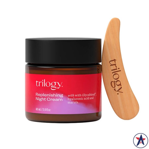 Trilogy Replenishing Night Cream 60ml