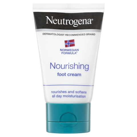 Neutrogena Nourishing Foot Cream 56g