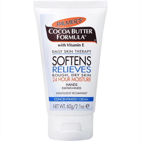 Palmer's Softens Relieves Concentrated Cream 60g