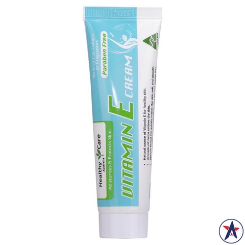 Healthy Care Vitamin E Cream 50g