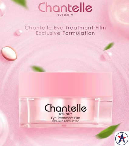 Chantelle Pink Advanced Eye Treatment Film 15g